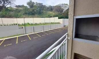 Imagem 4: Apartamento com 2 dormitórios para alugar, 45 m² por R$ 600,00/mês - Santa Luzia - Ibiporã