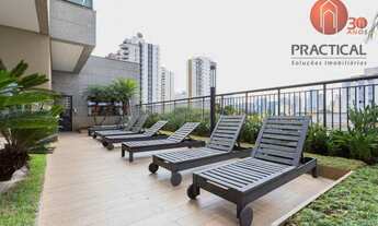 Imagem 5: Apartamento à venda em Vila Olímpia, São Paulo-SP com 40 m², 1 quartos, 1 vagas