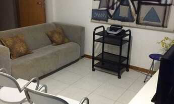 Imagem 2: Apartamento Mobiliado com 2 dormitórios para alugar, 55 m² por R$ 1.500/mês - Cavaleiros