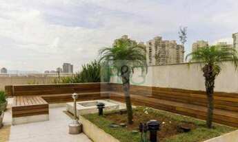 Imagem: Flat para alugar, 52 m² por R$ 3.740,00/mês