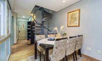 Imagem 6: Cobertura para Venda - 214m², 3 dormitórios, 1 vaga - Mont Serrat