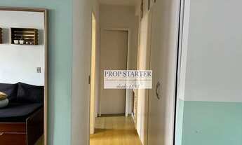 Imagem 4: Apartamento com 2 dormitórios para alugar, 50 m² por R$ 3.496,84/mês - Consolação - São Pa