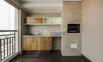 Imagem 2: Apartamento com 3 dormitórios, 117 m² - venda por R$ 1.390.000,00 ou aluguel por R$ 8.007