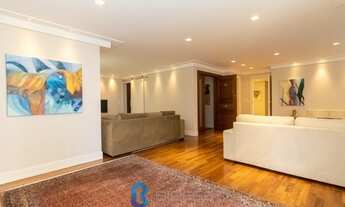 Imagem 3: Apartamento com 4 dormitórios à venda, 230 m² por R$ 2.000.000,00 - Cabral - Curitiba/PR