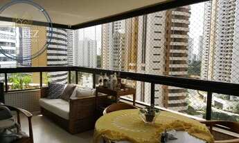 Imagem 2: APTO 3 SUÍTES COM SALA AMPLIADA NO PALAZZO JONICO HORTO FLORESTAL!