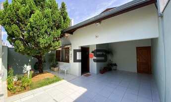 Imagem 4: Casa com 3 dormitórios à venda, 120 m² por R$ 400.000,00 - Residencial Di Napoli II - Cerq