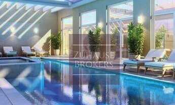 Imagem 7: Itaim - Venda - Apartamento Semi mobiliado, com 3 Suítes, 273 m²