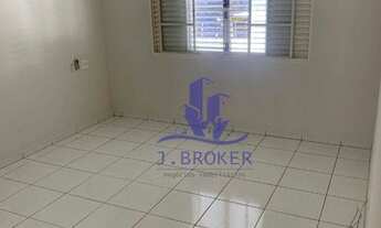 Imagem 4: Casa com 4 dormitórios à venda, 260 m² por R$ 850.000,00 - Higienópolis - Bauru/SP