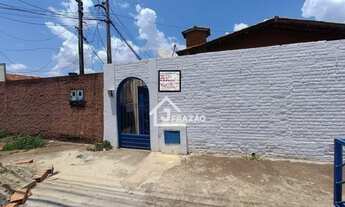 Imagem 1: Casa com 2 dormitórios para alugar, 70 m² por R$ 1.165,00/mês - Setor Leste Universitário