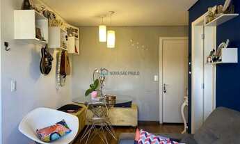 Imagem 2: Apartamento na Vila Guarani com 02 dormitórios ,01 suíte e 01 vaga!