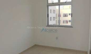 Imagem 3: Apartamento com 2 dormitórios para alugar, 55 m² por R$ 833,46/mês - Grajaú - Juiz de Fora