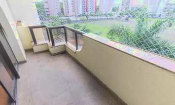 Imagem 3: Apartamento com 3 dormitórios para alugar, 126 m² por R$ 6.787,00/mês - Jardim Anália Fran