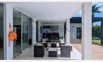 Imagem 7: Casa Nova com 4 Suítes no Lago Norte