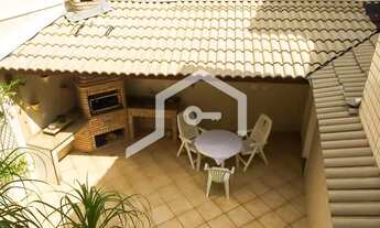 Imagem 5: Sobrado 210m² 4 Dormitórios (2 Suítes) 4 Banheiros 3 Vagas Na Vila Nair - São Paulo - SP