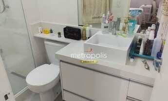 Imagem 7: Apartamento com 2 dormitórios à venda, 56 m² por R$ 435.000,00 - Planalto - São Bernardo d