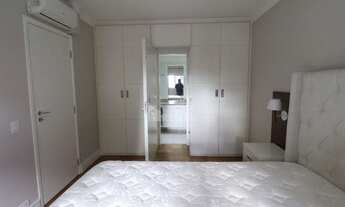 Imagem 7: Apartamento com 3 dormitórios para alugar, 111 m² por R$ 13.877,00/mês - Vila Olímpia - Sã