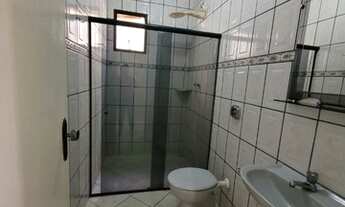 Imagem 4: Casa com 3 dormitórios para alugar por R$ 1.000,00/mês - Recanto do Lago - Teixeira de Fre