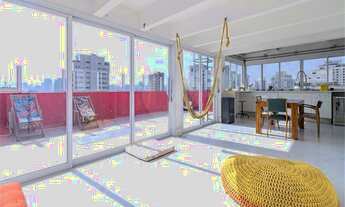 Imagem: Cobertura Duplex em Moema Oportunidade Única