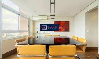 Imagem 5: Cobertura Locação 3 Dormitórios - 281 m² Pinheiros