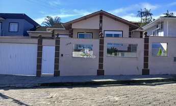 Imagem 5: Casa com 3 quartos/dormitórios no bairro São Sebastião, em Santo Amaro da Imperatriz- SC