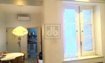 Imagem 6: Carlos Gois - Prédio de época - porteiro 24 horas - silencioso - claro - arejado - Quadrís