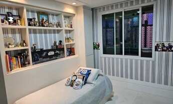 Imagem 7: Apartamento em Tirol: Ed, Living Garden: 3 quartos, 3 suítes 4 vagas de garagem