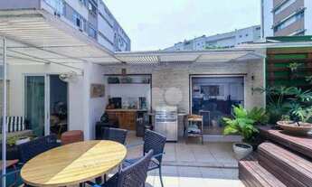 Imagem 5: Cobertura com 5 quartos à venda, 236 m² por R$ 4.600.000 - Leblon - Rio de Janeiro/RJ