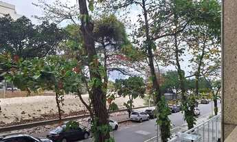 Imagem 4: Apartamento no Leblon Vista Mar 4 quartos 285m2