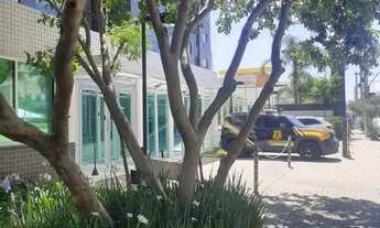 Imagem 2: Apartamento com 1 dormitório para alugar, 55 m² por R$ 4.750,58/mês - Jardim Anália Franco