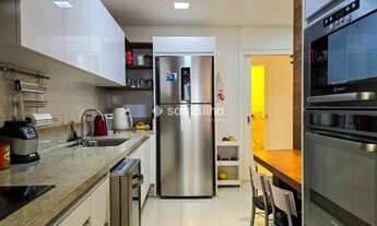 Imagem 6: Apartamento de 3 dormitórios, 130,45m² à venda, Centro - Florianópolis/SC