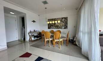 Imagem 5: Partamento Nascente com 3 Suítes, 143m², 3 Vagas e Varanda Gourmet no Horto Bela Vista R