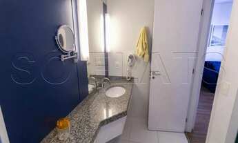 Imagem 6: Flat com boa localização disponível para locação no coração do Itaim Bibi