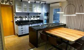 Imagem 4: Apartamento á venda no Santa Mônica Residence, despraiado