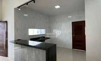 Imagem 6: Casa com dois quartos e fino acabamento no Turu - A venda por R$360.000,00