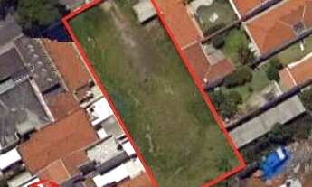 Imagem 5: Terreno plano grande, com 1000 m² no Campestre, ao lado da Figueiras-Santo André