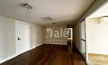 Imagem 2: Apartamento com 3 dormitórios para alugar, 125 m² por R$ 6.970,98/mês - Jardim Aquarius