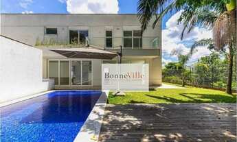 Imagem 5: Casa com 4 dormitórios à venda, 540 m² por R$ 8.600.000,00 - Campo Belo - São Paulo/SP