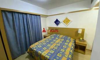 Imagem 5: Flat com ótimo preço no bairro Consolação. Confira!