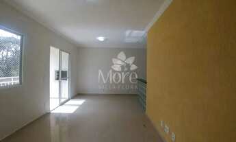 Imagem 2: Apartamento para alugar em Sumaré, Parque Villa Flores, com 3 quartos, com 69.52 m², Villa