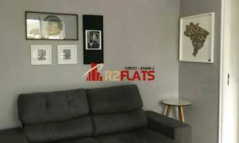 Imagem 3: Flat com ótimo preço no bairro Consolação. Confira!