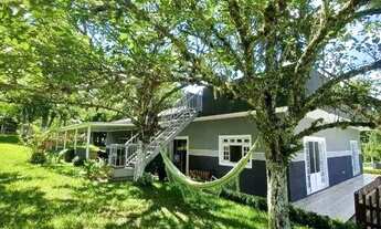 Imagem 6: Chácara com 3 dormitórios à venda, 2750 m² por R$ 1.280.000,00 - Contenda - São José dos P