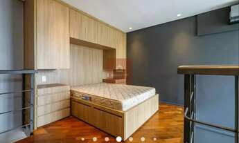 Imagem 3: Duplex mobiliado no Paraiso, próximo ao metro