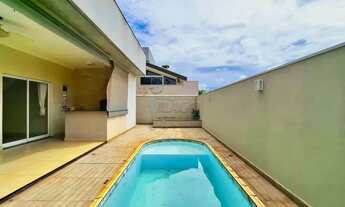 Imagem 2: Casa sobrado de 265m² com 04 suítes para locação em condominio - San Marco