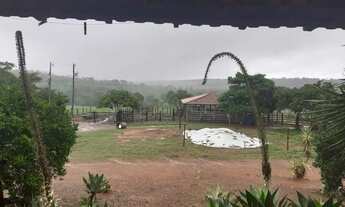 Imagem 6: FAZENDA RANCHARIA BRASÍLIA DE MINAS