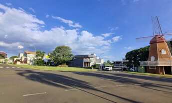 Imagem 5: Terreno de esquina no Condomínio Moinho vermelho