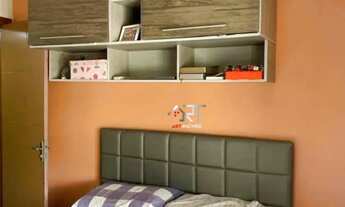 Imagem 3: Imóvel para venda tem 60 metros quadrados com 2 quartos em Alvorada - Vila Velha - ES