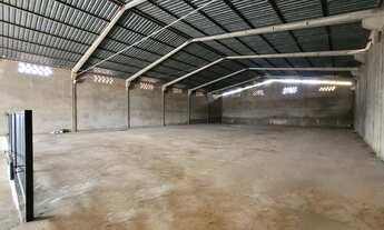 Imagem: Barracão a venda no Marta Helena