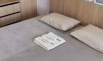 Imagem 6: APARTAMENTO NORTE/SUL 66m² VISTA MAR MOBILIADO 2 QUARTOS 1 SUÍTE 2 VAGAS INFRA VENDE STELL