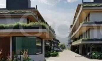 Imagem: Cobertura de 211m² com 3 quartos sendo