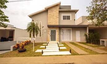 Imagem: Sobrado à venda em Indaiatuba, Jardim Reserva